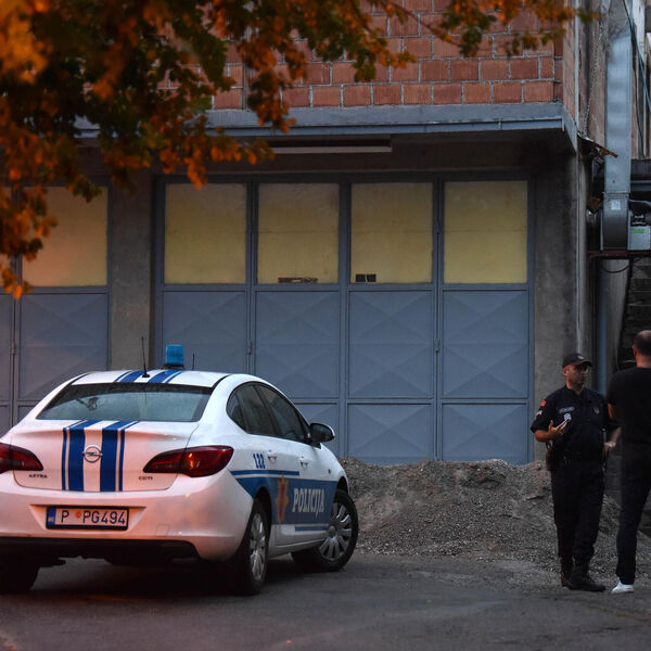 U TOKU PRETRESI U CELOJ CRNOJ GORI: Na meti policije pripadnici klanova!