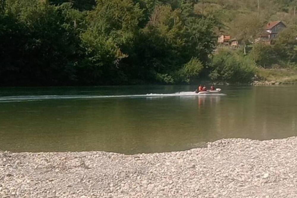 Srbi i Bosanci se prenerazili zbog prizora na Drini! Besni odmah osuli paljbu, ovo je velika sramota! (VIDEO)