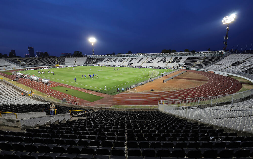 Stadion Partizan