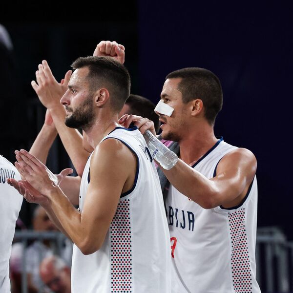 Basketaši Srbije započinju odbranu zlatne medalje: Prvi rival Španija, evo gde i kada možete gledati meč!