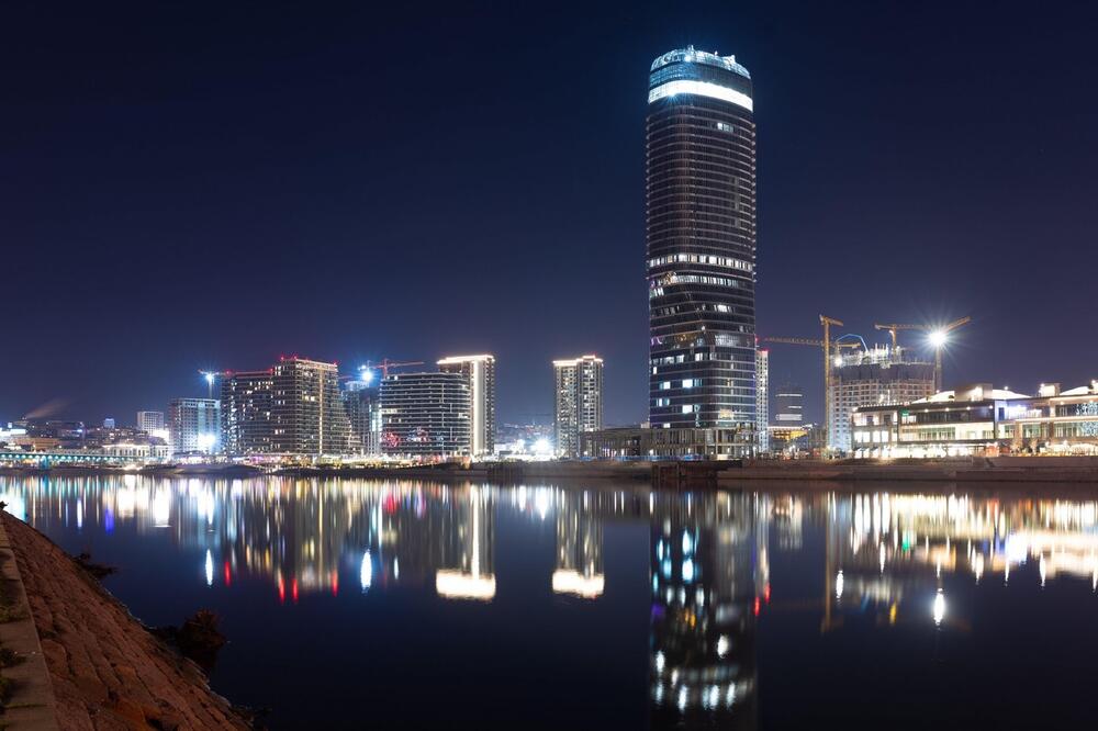 Oglasio se Dačić o pronađenoj bombi u Beogradu na vodi