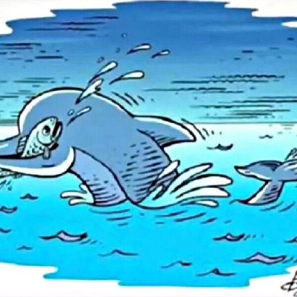 Samo natprosečno inteligentni ljudi mogu da uoče treću životinju na ovoj iluziji: I to za samo 30 sekundi, probajte