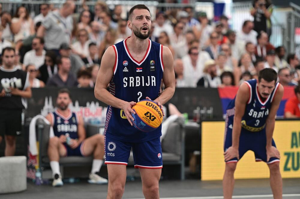 Srbija se revanširala vicešampionu sveta i izbacila ga za prvo mesto i četvrtfinale (Video)