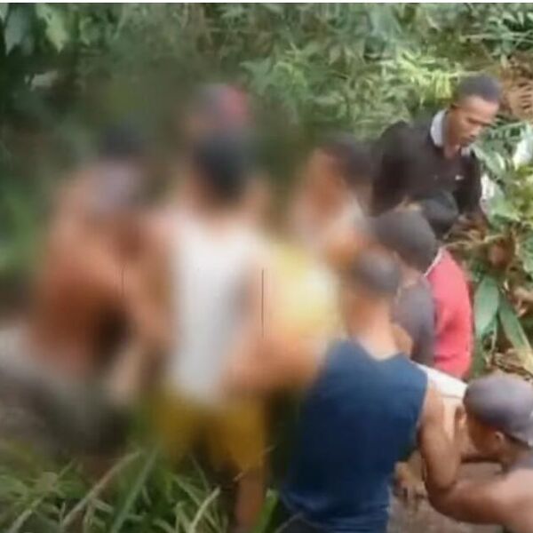 Uznemirujuće! Krokodil pojeo ženu, a onda izvukli ostatke tela iz njega (VIDEO)