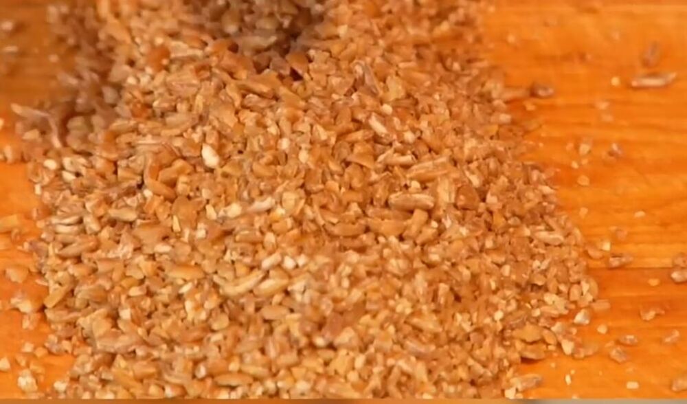 Bulgur