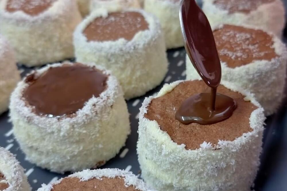 Sočne ruske kape po starinskom receptu: Miluju nepca i idealne baš za svaku priliku, gosti će se otimati za parče