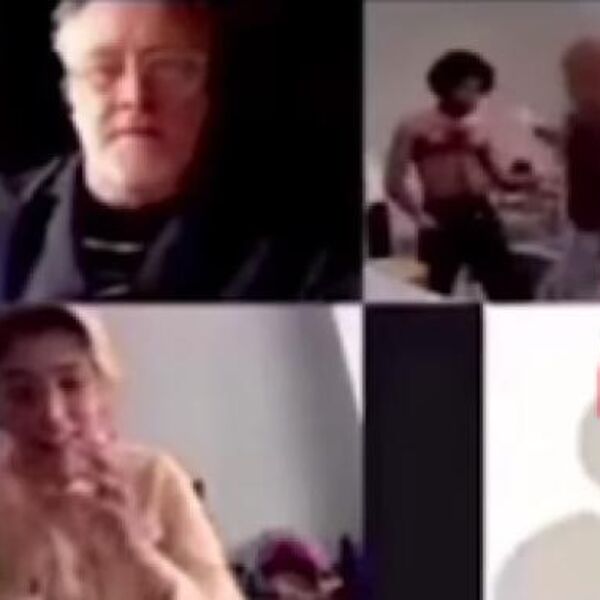 Tokom sastanka na mreži muškarac bez odeće je uleteo u sobu: Nije isključila kameru nego odmah nasrnula na njega