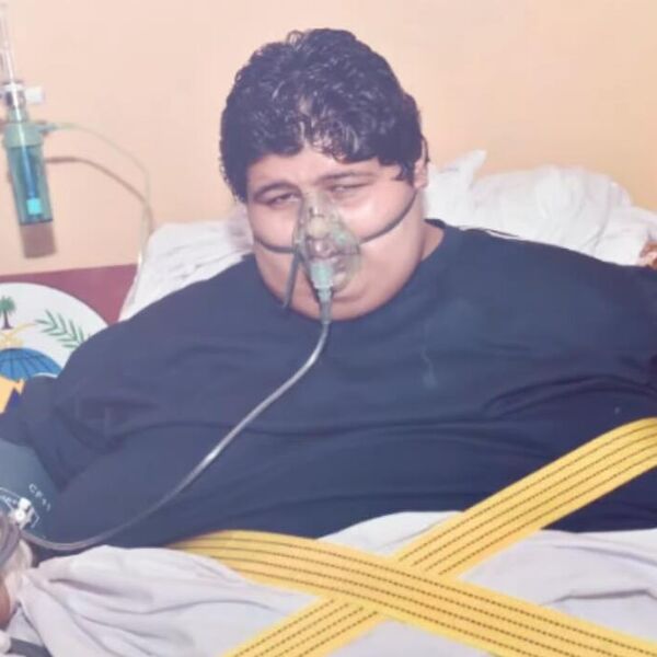 Najdeblji čovek na svetu je imao preko 600 kilograma, a danas je prava bomba: Skinuo više od pola tone i to ovako