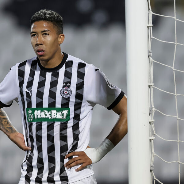 Potpisao Mateus Saldanja!