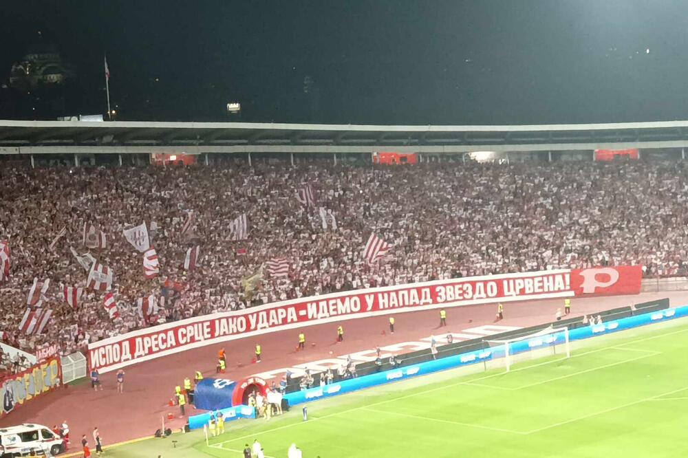 Delije izdale saopštenje pred Vojvodinu!