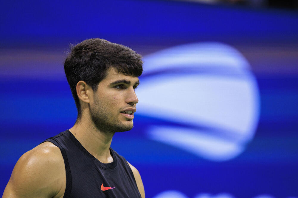 Senzacija na US openu: Alkaras ispao u drugom kolu!
