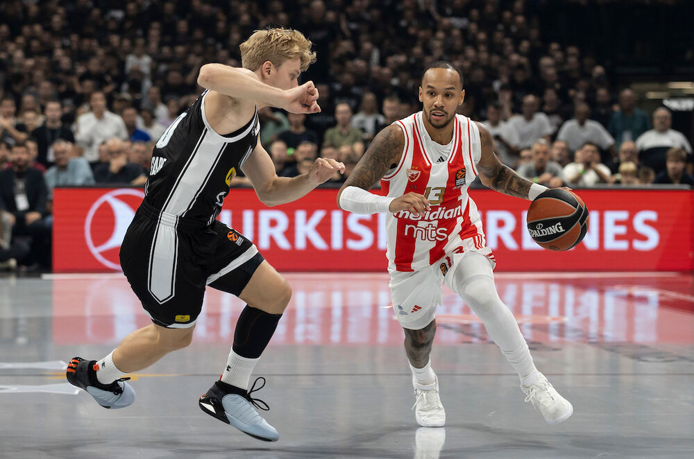 Šabaz Nejpir na večitom derbiju