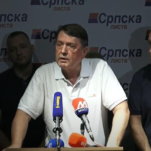Vanredno obraćanje predstavnika Srpske liste! Hitna reakcija nakon upada policije u institucije na KiM