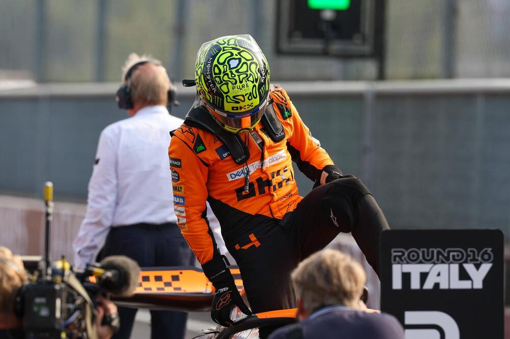 Ferstapen umalo učinio nemoguće, Noris slavio u Monaku!