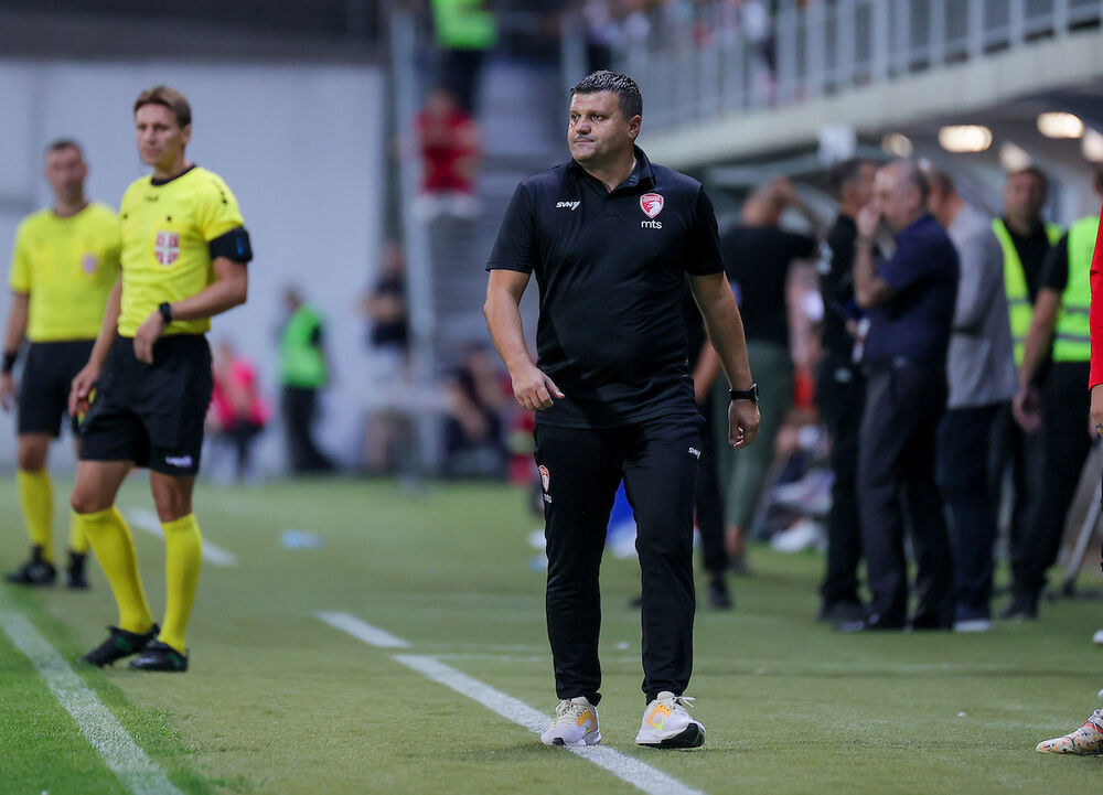 Direktor Superlige zahteva žestoke kazne za Lalatovića i Dudića!