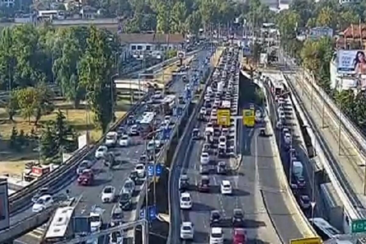 Gde su najveće gužve u Beogradu?