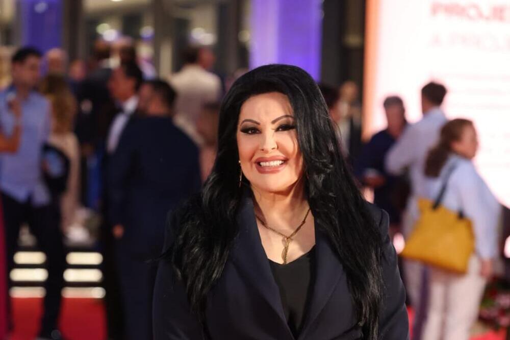 Dragana Mirković na austrijskom javnom servisu: Ali zbog pesme "Sama" Srbi ovu scenu nikada neće zaboraviti!