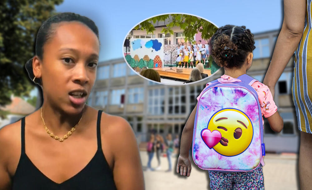 Amerikanka upisala ćerku u školu u Srbiji i kad je videla ostala je ŠOKIRANA "AKO JE OVO ZA 1. RAZRED, ŠTA JE U..."