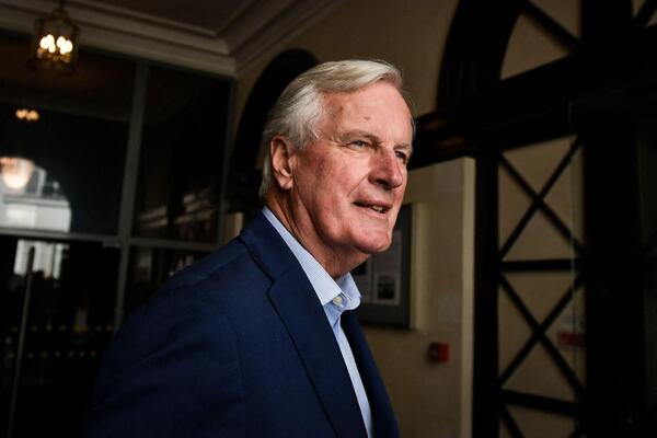 Mišel Barnije je novi premijer Francuske!