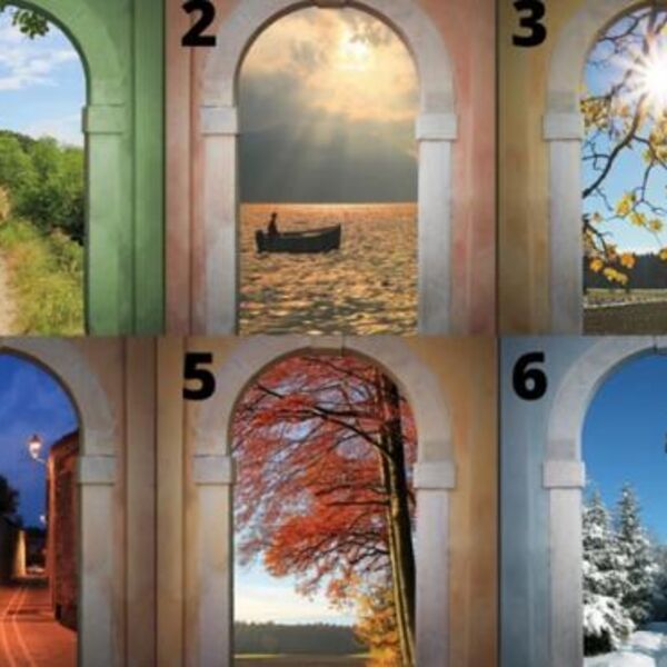 Odaberite jedna vrata i saznajte šta vas čeka u životu: Sreća ili patnja odrediće vam sudbinu