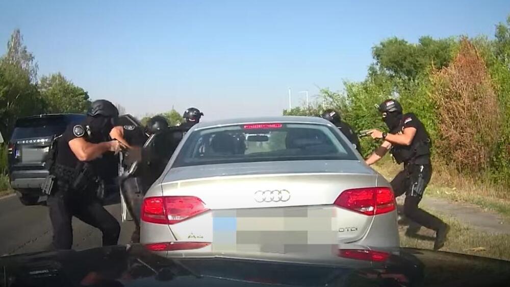 Uhapšen vozač kamiona (30): Sumnja se da je jutros oko 7 sati usmrtio dva radnika kod Sombora