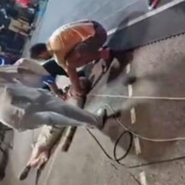 "To je bila moja ljudska dužnost": Oglasio se doktor koji je reanimirao čoveka, pa otkrio u kakvom je stanju čovek