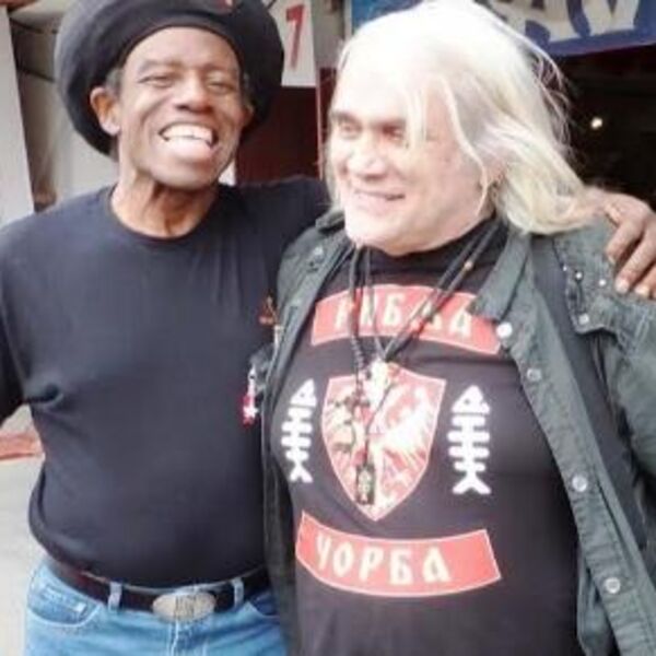 Velika svetska zvezda se oprostila od Bore Čorbe: Njegova smrt ga je dotukla, njihov duet i danas svi slušaju