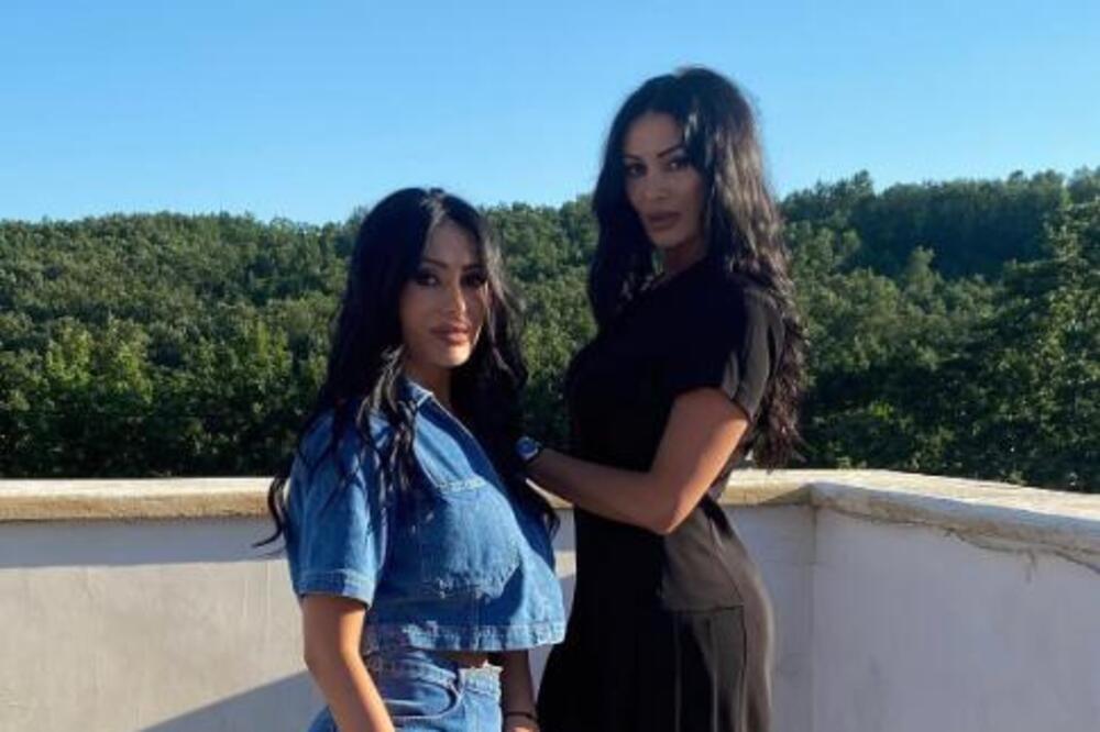 Bliznakinje pomutile razum Srbima: Osvanule nove fotografije, haos na mrežama