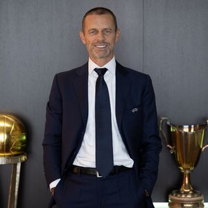 Čeferin želi novi mandat na mestu predsednika UEFA!