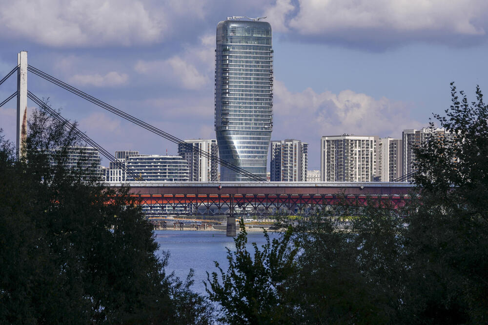 Cene luksuzne novogradnje u Beogradu rastu, dok tržište nekretnina beleži sve manji udeo u BDP-u