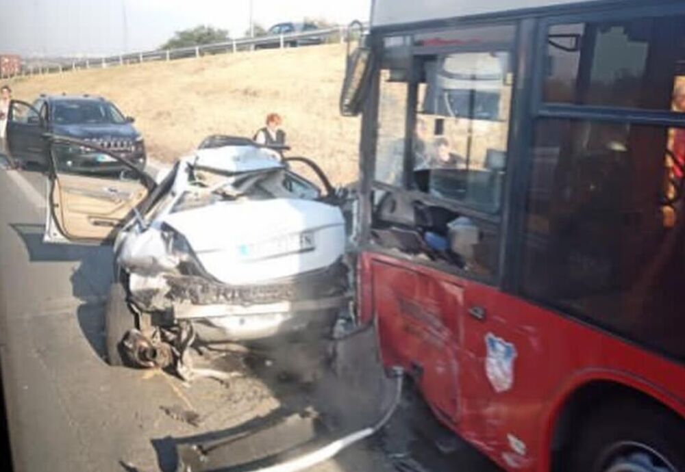 Saobraćajna nesreća