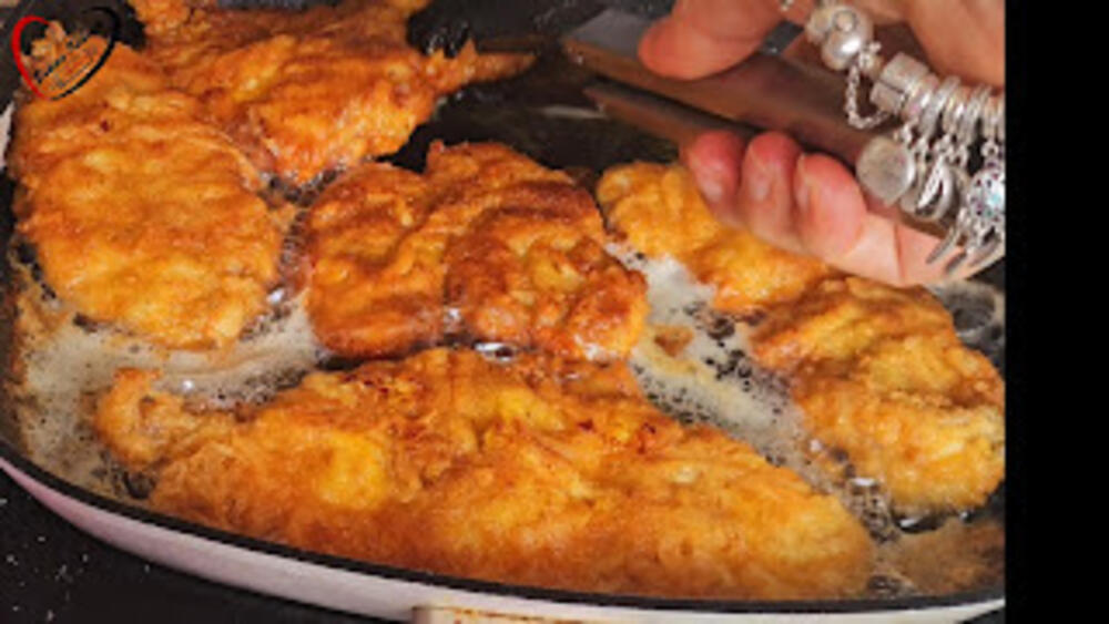 Trik za najhrskavije pohovane šnicle: Iskusni kuvari znaju caku, brašno zamenite ovim sastojkom