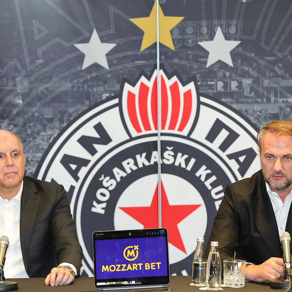 Ostoja Mijailović - "nisam kriv za odlazak Željka Obradovića!"