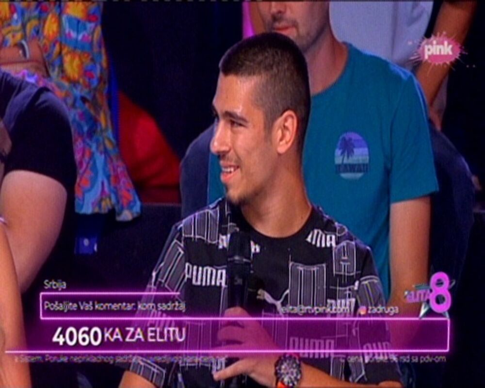 Nenad Ćumić, Elita 8