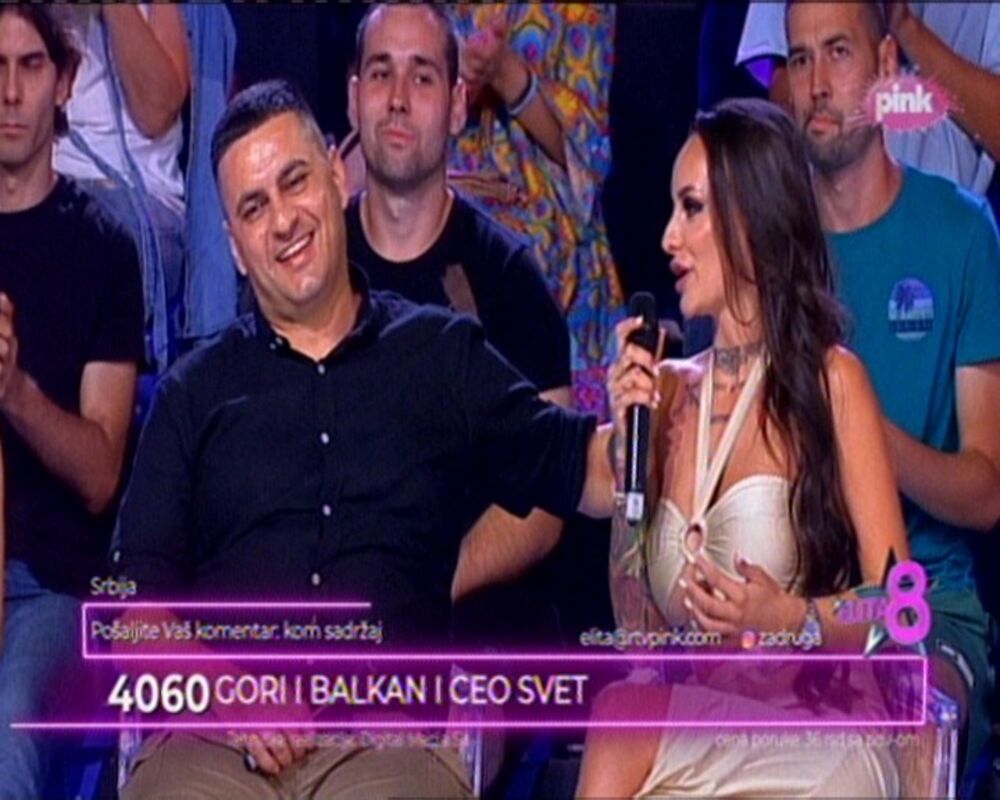 PUČE TIKVA! Tek što se verila već VRATILA PRSTEN - vatrena brineta ušla u klinč sa verenikom, RAZLOG JE SKANDAL