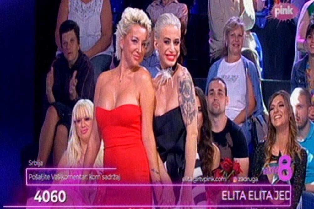 Dvojnicu voditeljke Dušice Jakovljević više nećemo gledati na Pinku: Evo šta se sinoć desilo