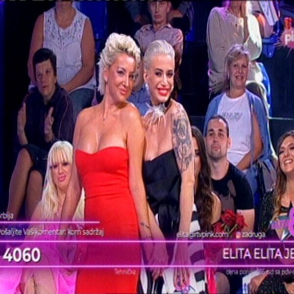 Dvojnicu voditeljke Dušice Jakovljević više nećemo gledati na Pinku: Evo šta se sinoć desilo