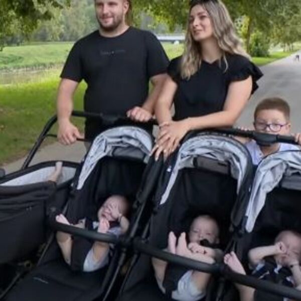 Petrovići mislili da će dobiti ćerku, pa se šokirali ultrazvukom: Evo kako razlikuju bebe, detalj će vas raznežiti