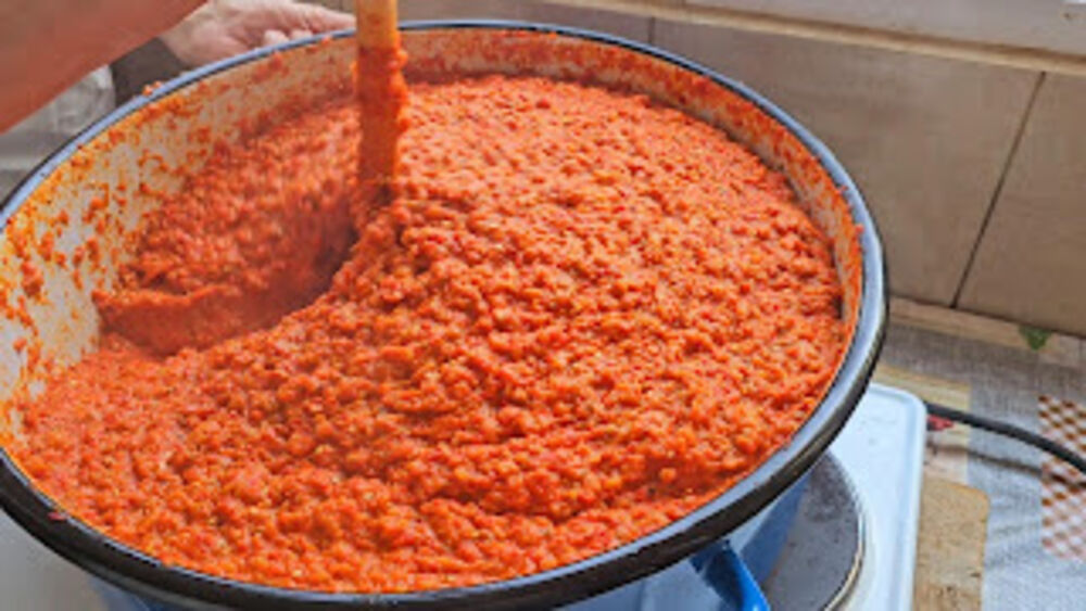 Ajvar