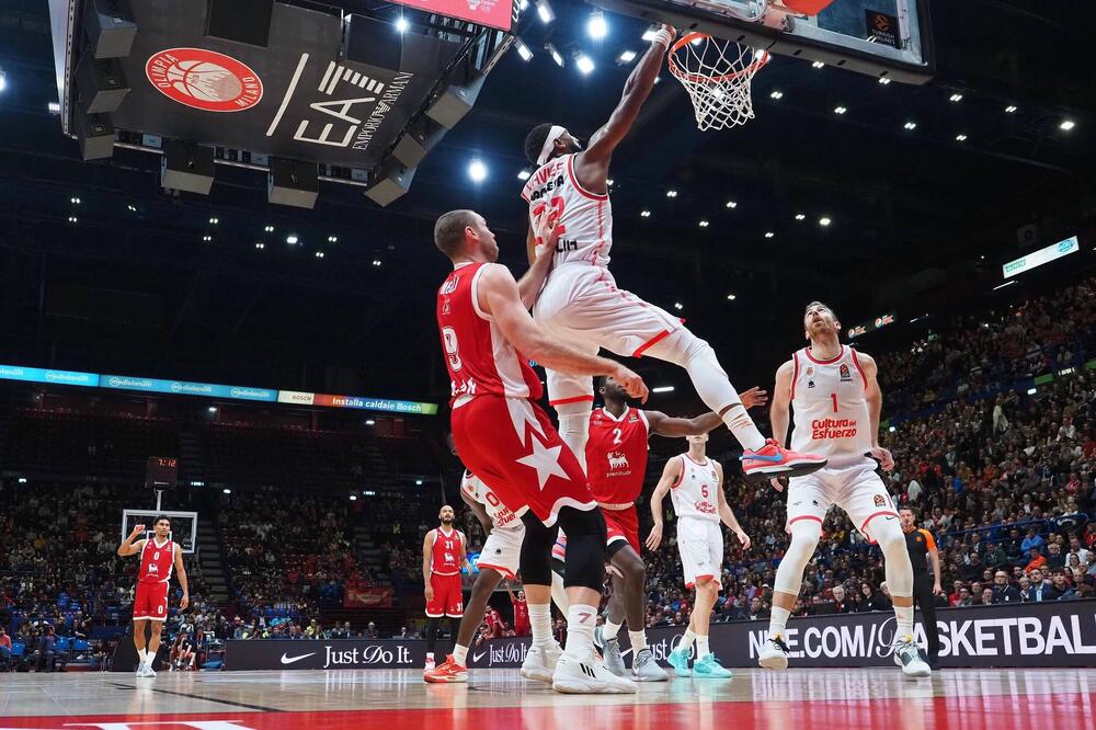 Partizan gradi tim! Pojačanje pod obručem za grobarski delirijum!