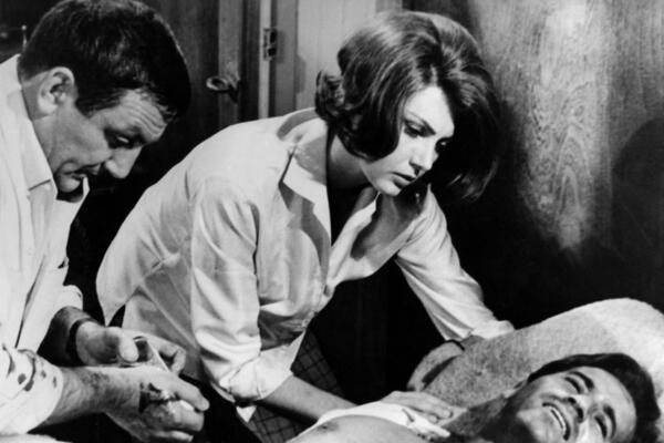 Publiku osvojila u partizanskom filmu: Lepotu fatalne Jugoslovenke uzdizali su do zvezda, a njen život je misterija