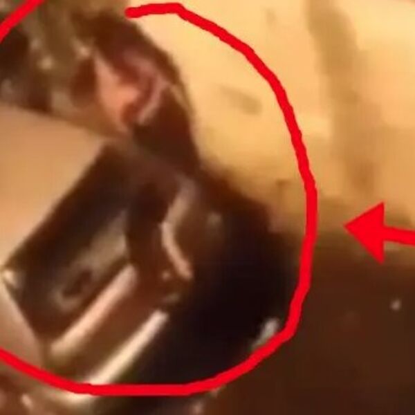 Sto bre pi**š tu?! Čučnula je i skinula gaće, a onda ju je glas baš njega sledio u mestu (POSTOJI SNIMAK)