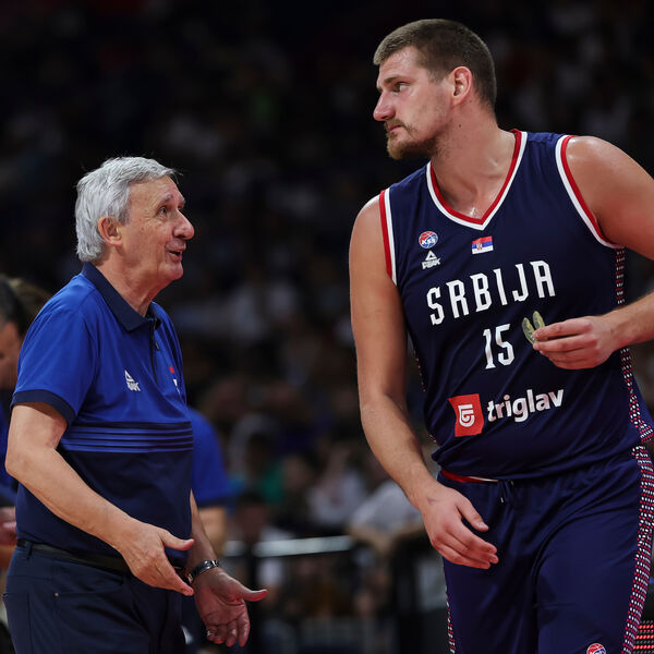 Svetislav Pešić iskren o timu Srbije za Evropsko prvenstvo!