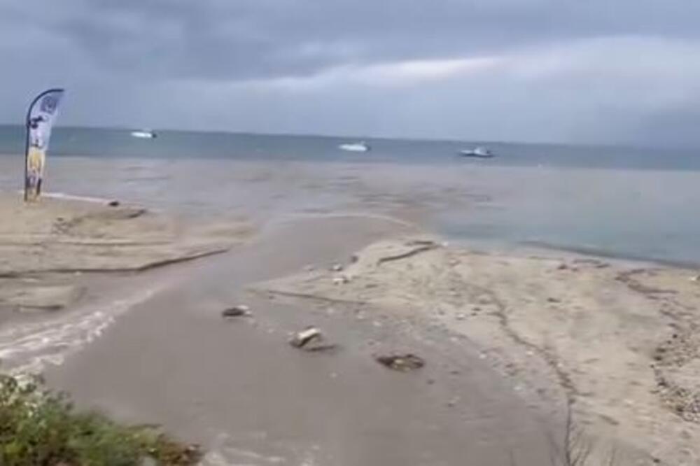 "Grčko Sutomore" više ne liči na sebe: Novi snimak koji je izašao nešto je o čemu cela Srbija bruji (VIDEO)