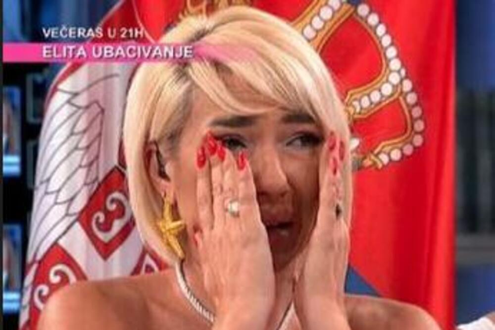 ''Prvo sam ih imala dvojicu u jednom danu, onda osmoricu...'' Jovana Jeremić šokirala novom izjavom o prostituciji