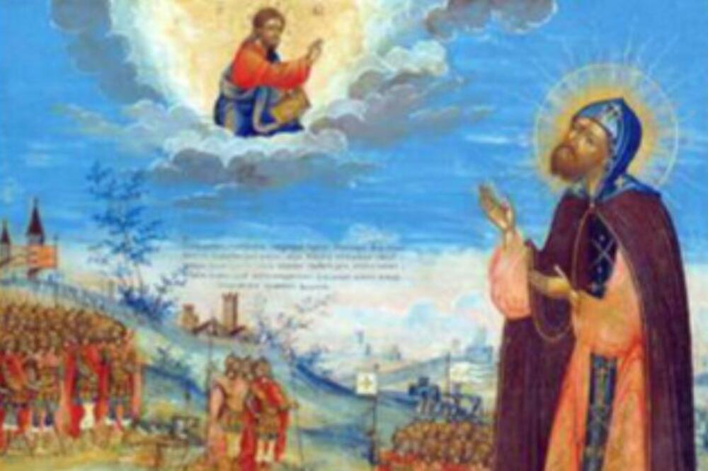 DA VAS NE BI PRATILA BOLEST, DANAS STROG OBIČAJ NIKAKO NE SMETE DA KRŠITE! Veliki je PRAZNIK, ni pod tačkom razno..