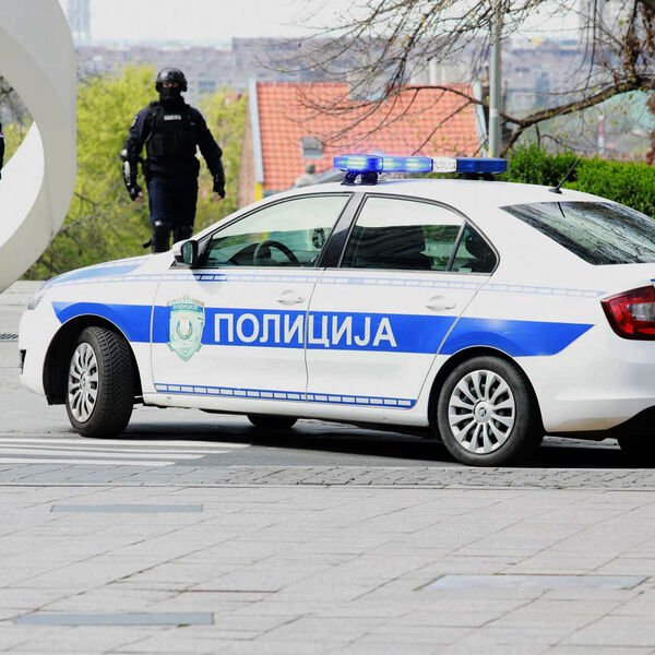 Uhapšen Milinko Cicmil!