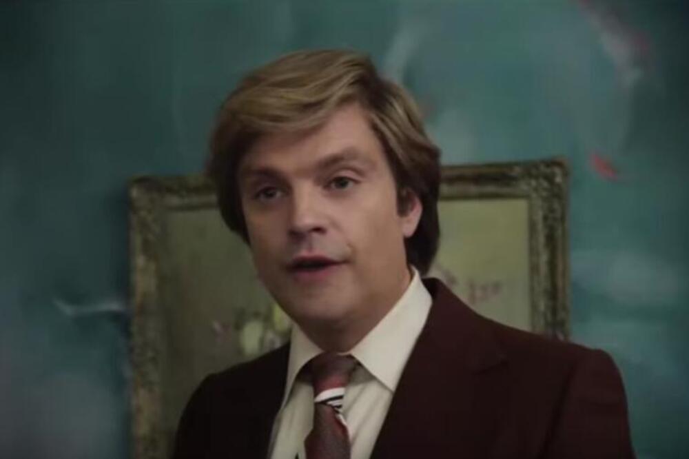 "Od ranih radova do predsednika Amerike": Objavljen trejler za kontroverzni film o Donaldu Trampu! (VIDEO)