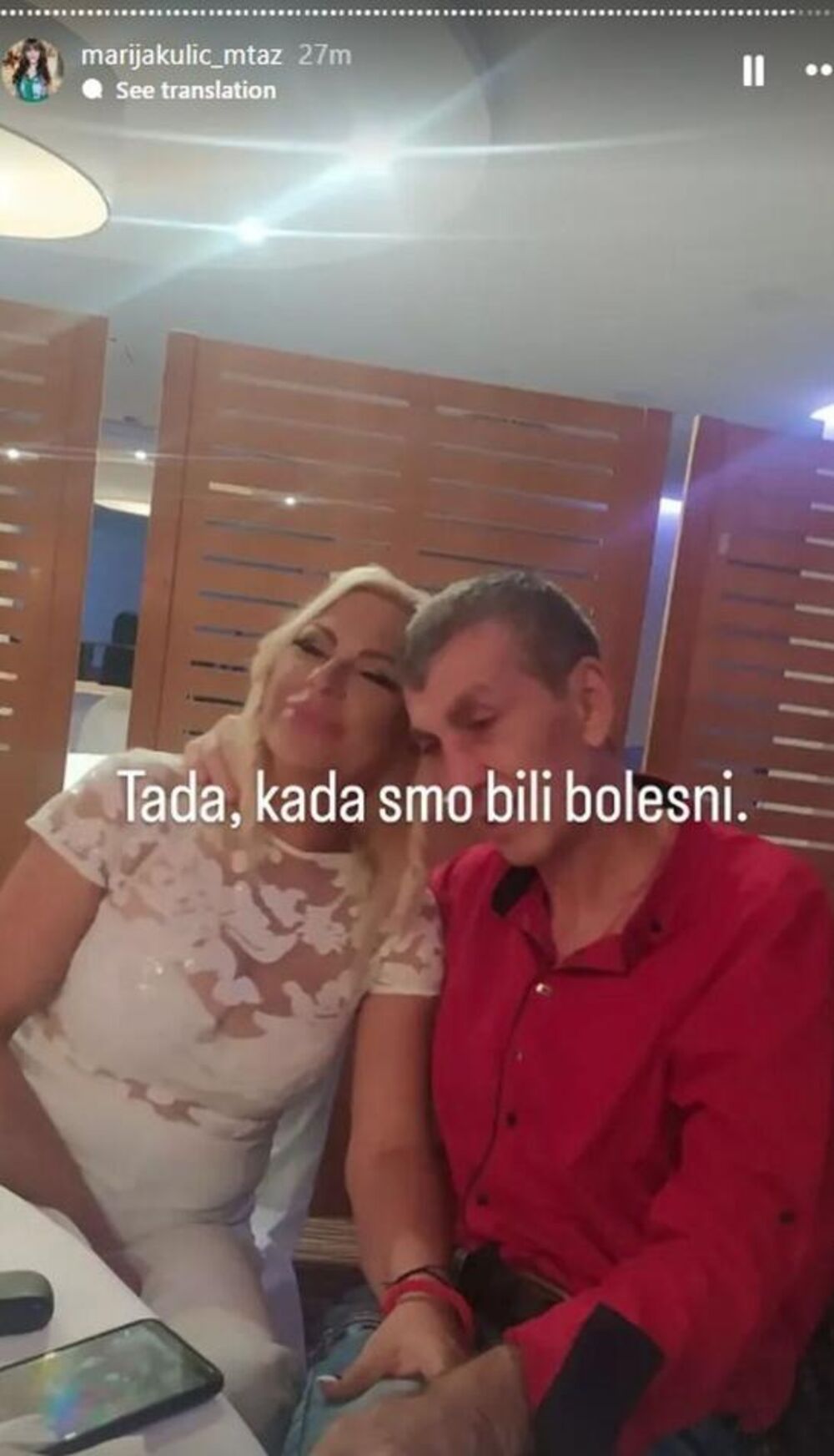 Marija i Siniša Kulić