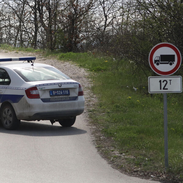 HOROR KOD SMEDEREVSKE PALANKE: Policija pronašla telo nestale osobe